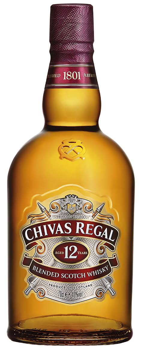 Chivas Regal Whiskey - 375ml