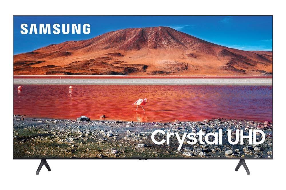 Samsung UN43TU7000FXZA 43-inch 4K Ultra HD Smart TV