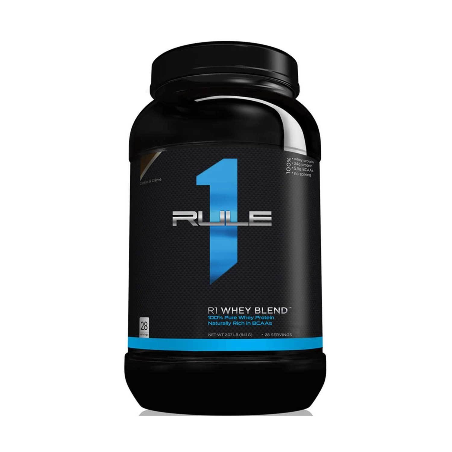 R1 Whey Blend 2lb, Chocolate Peanut Butter