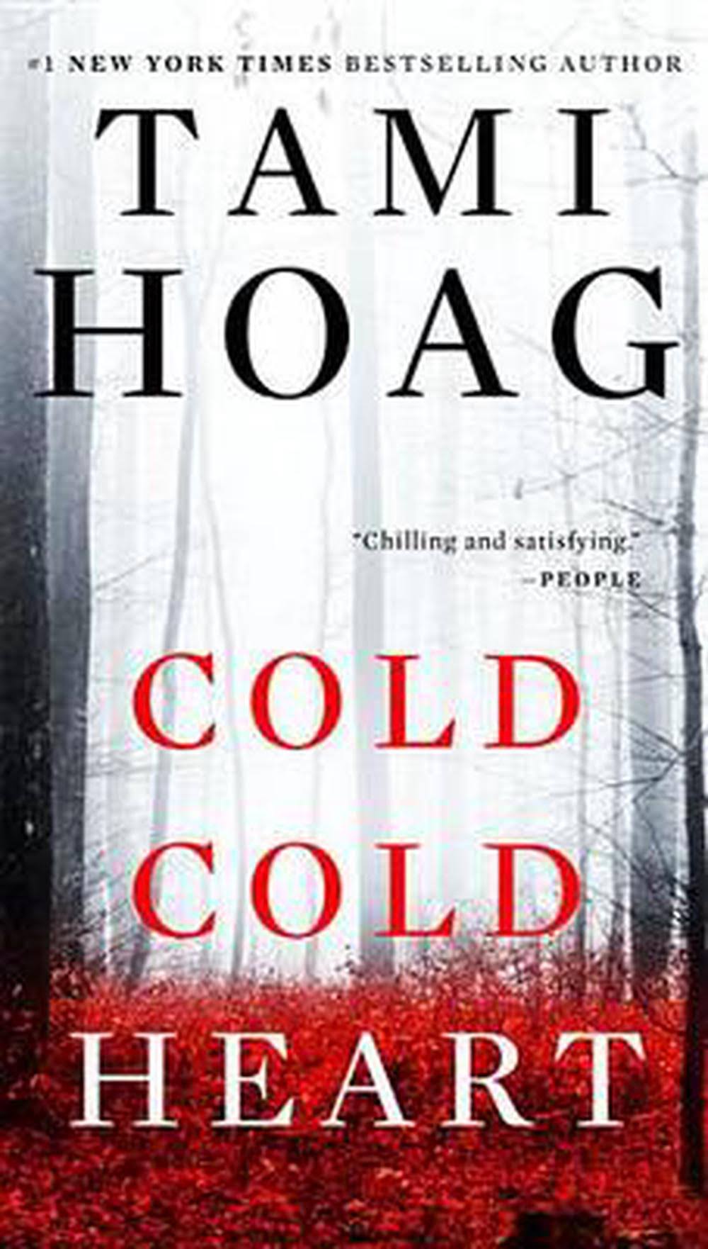 Cold Cold Heart [Book]
