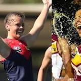 AFLW star Purcell relishing time at Demons