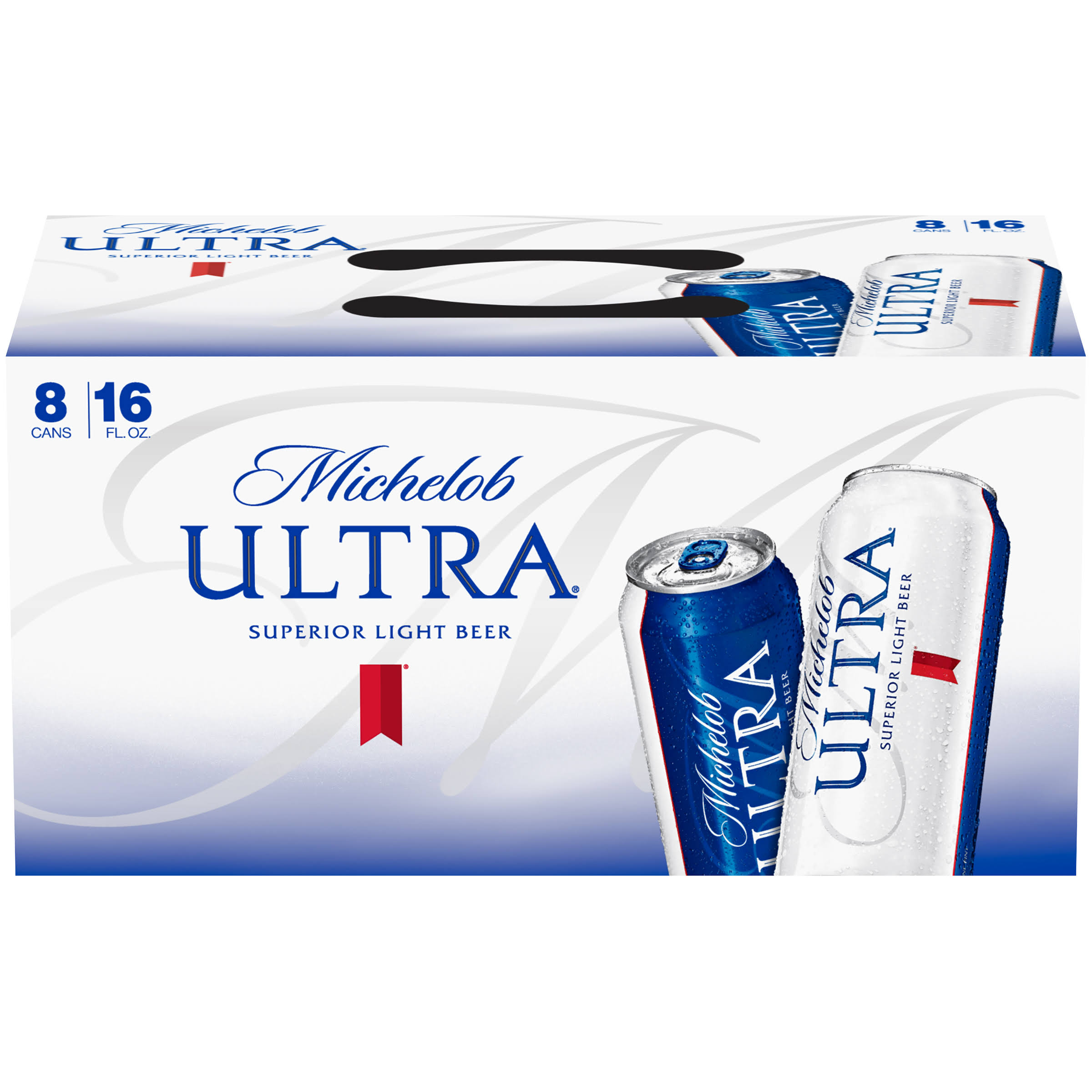 Michelob Ultra Light Beer - 8pk, 16oz