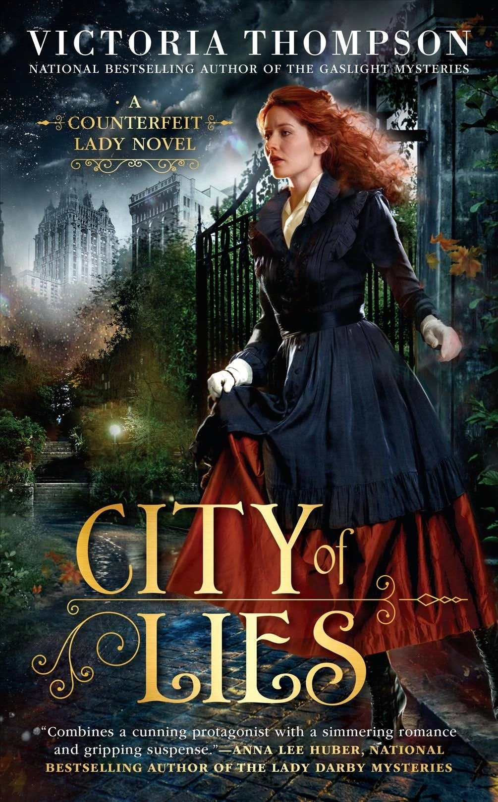 City of Lies [Book]