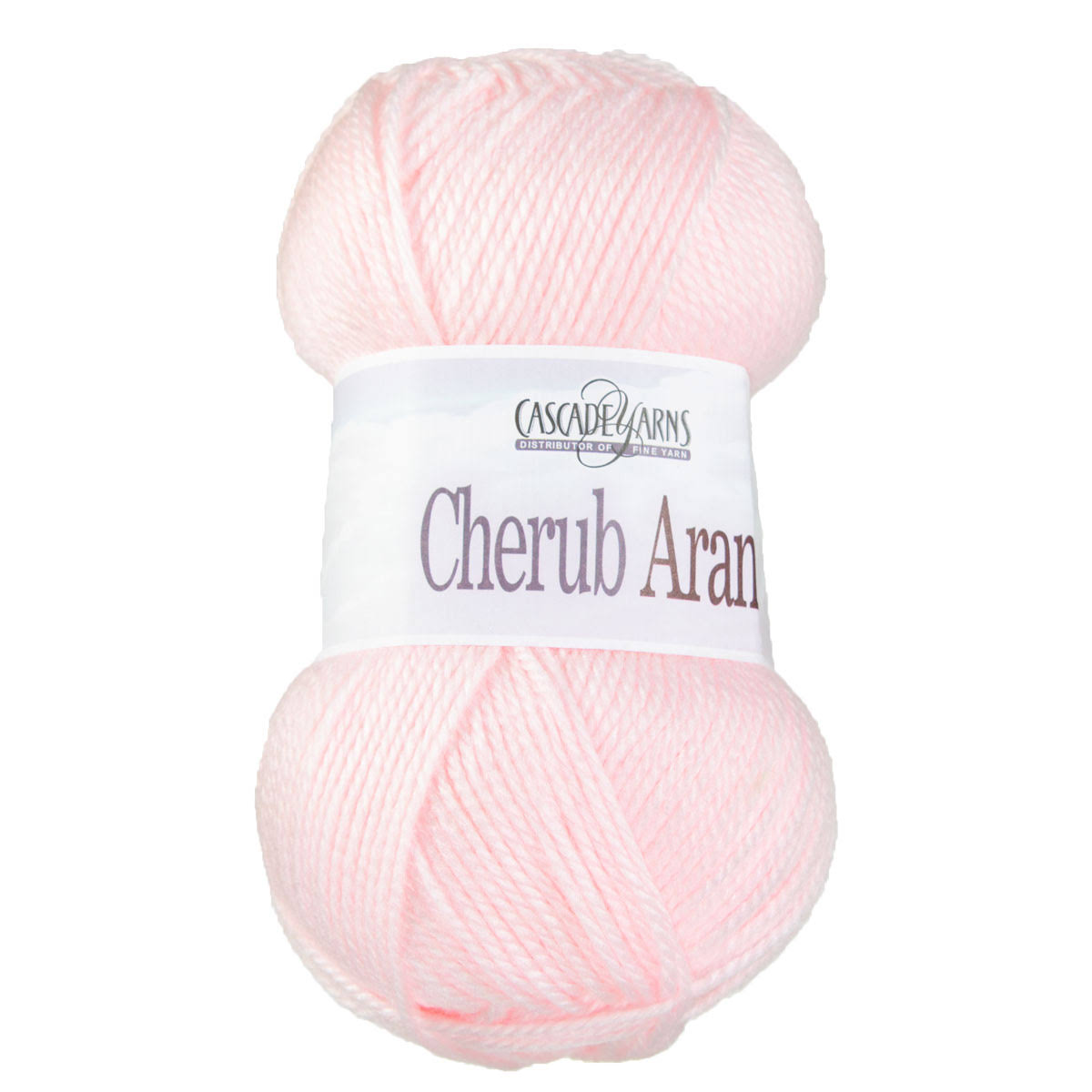 Cascade Cherub Aran Baby Pink 04