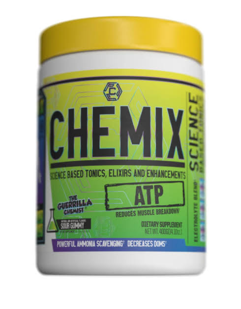 Chemix ATP Sour Gummy - 40 Servings