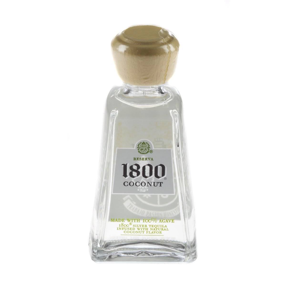 1800 Tequila Coconut 50ml