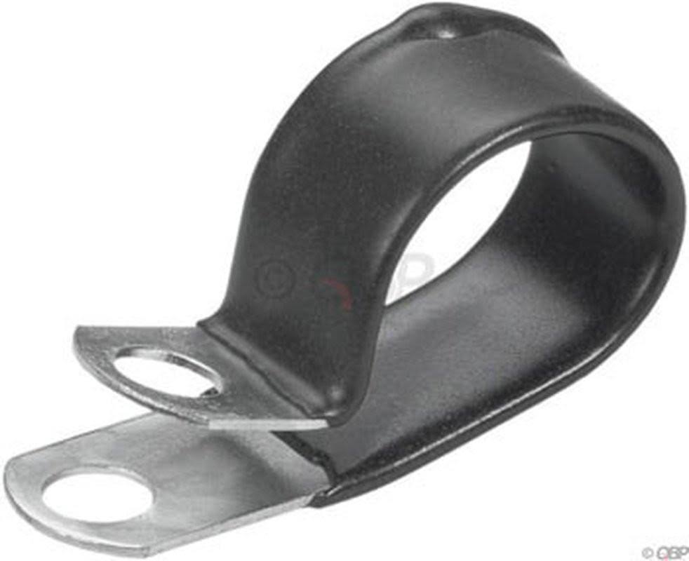 Jandd Rubberized Clamps - 1"