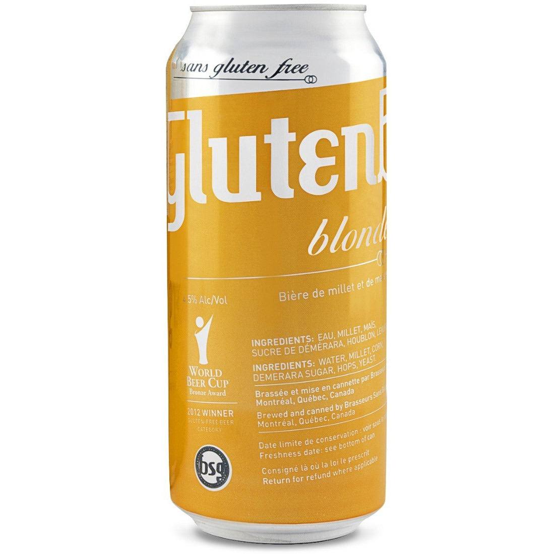 Glutenberg Blonde Ale (4 PK)