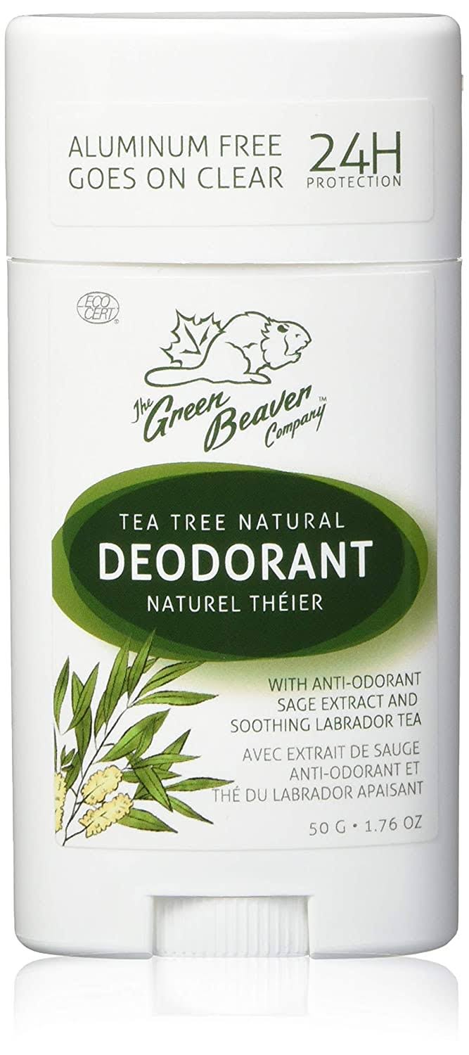Green Beaver Sport 24 Deodorant Stick - Lavender, 50g