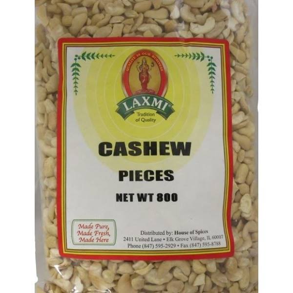 Laxmi Cashew Pieces - 28 oz