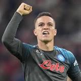 Napoli hit Ajax for six to stay top of Group A