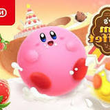 Kirby's Dream Buffet Game's Overview Trailer Reveals August 17 Release