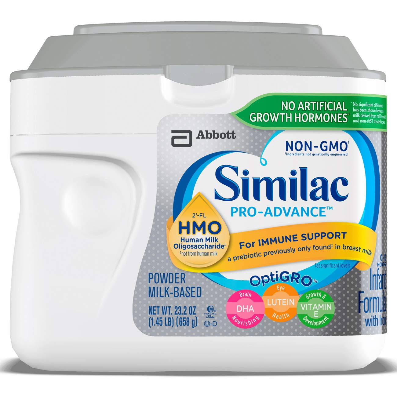 Similac Sensitive Infant Baby Formula Powder - 12oz