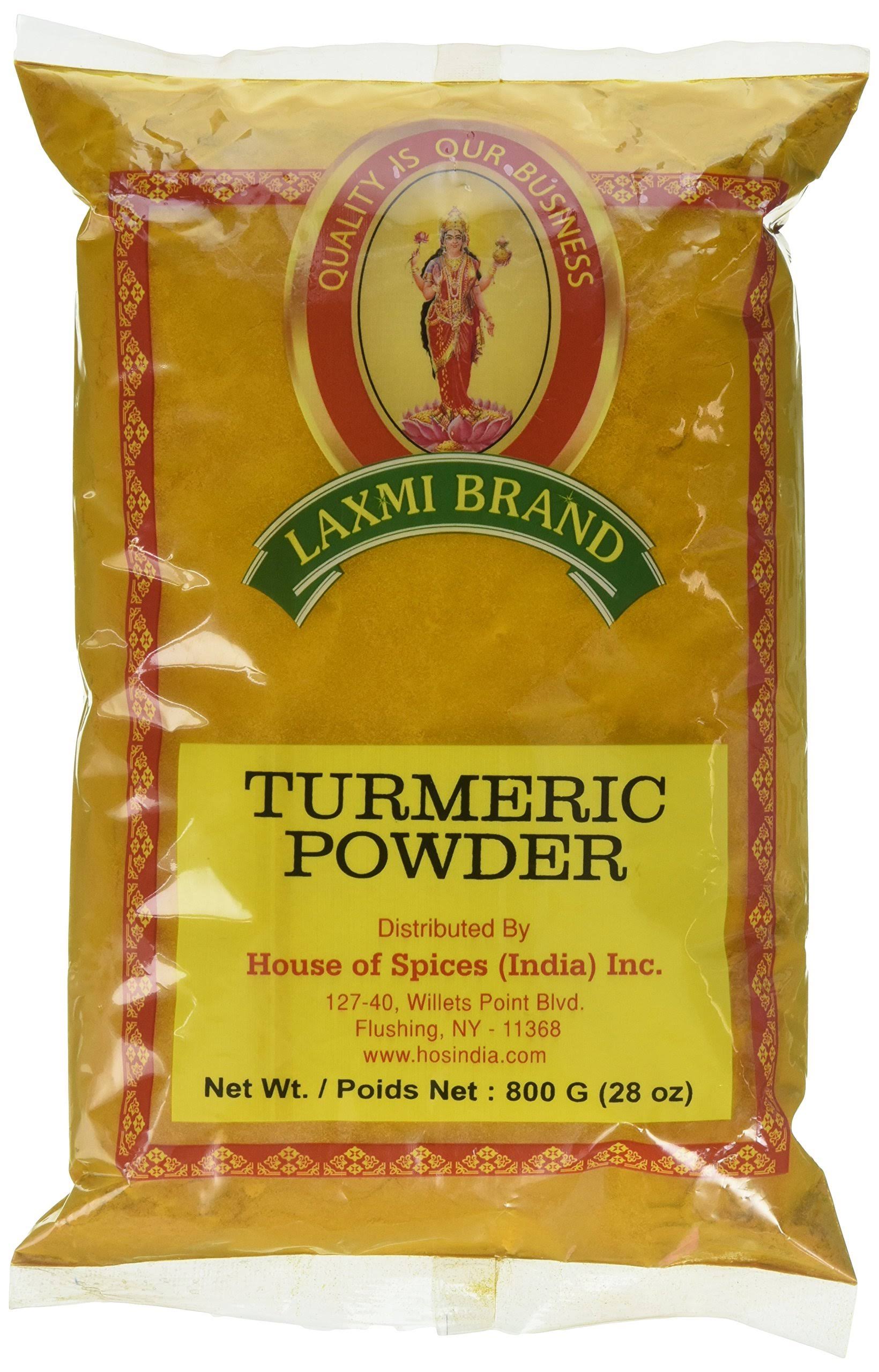 Laxmi Turmeric Powder - 800 G