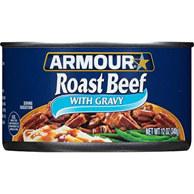 Armour Roast Beef, 12 Ounce