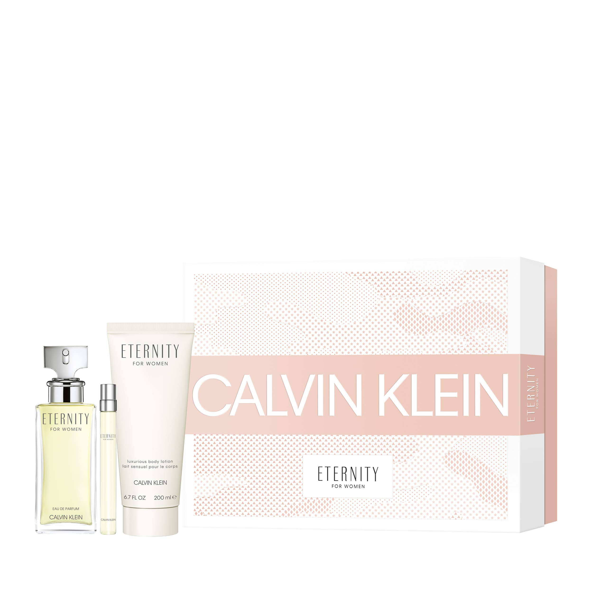 Calvin Klein - Eternity for Women Gift Set