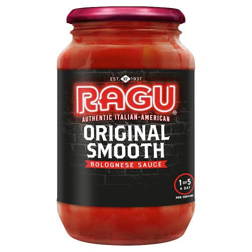 Ragu Original Smooth Bolognese Sauce Delivered to Australia