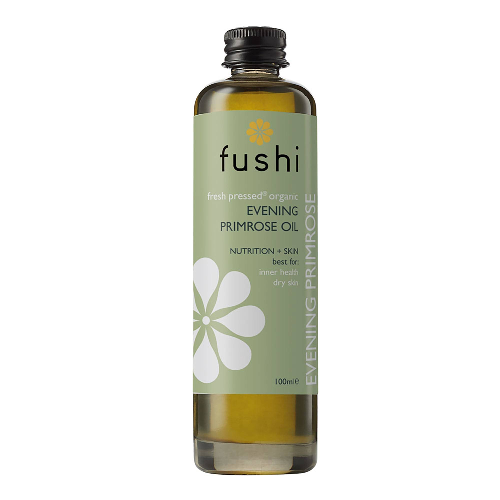 Fushi Organic Evening Primrose Oil