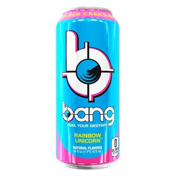 Bang Rainbow Unicorn Energy Drink - 16oz
