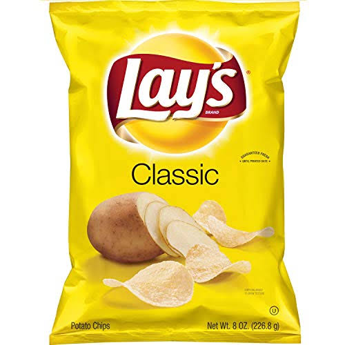 Lay's Potato Chips - Classic