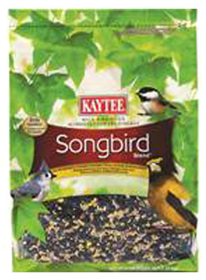 Kaytee Songbird Blend Wild Bird Food