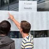 A-level results - live: First students to sit exams since Covid set to find out grades