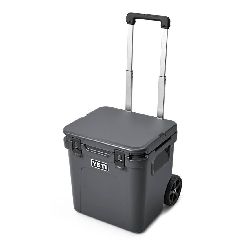 Yeti Roadie 48 Wheeled Cooler with Retractable Periscope Handle