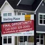 Mortgage rates in the US jump by most in 35 years