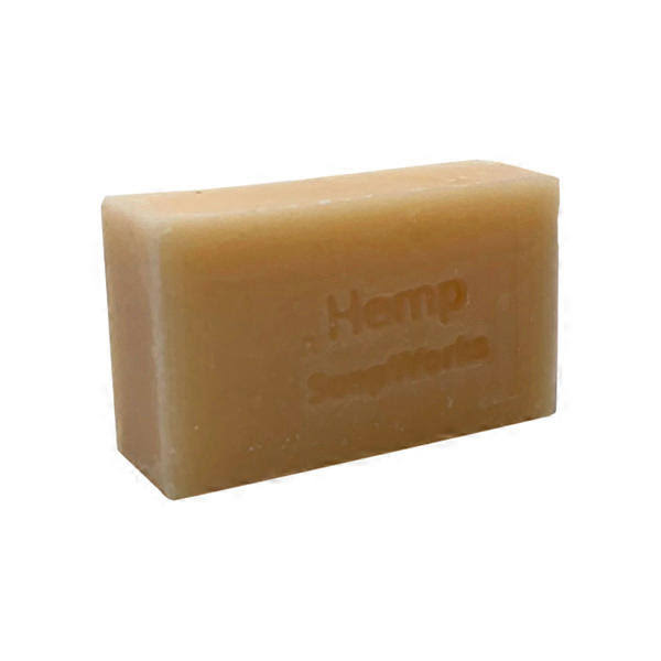 Soap Works Hemp Oil Soap Bar