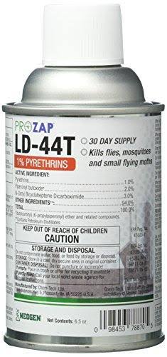 Prozap Ld-44t Insecticide Refill,6.5Oz