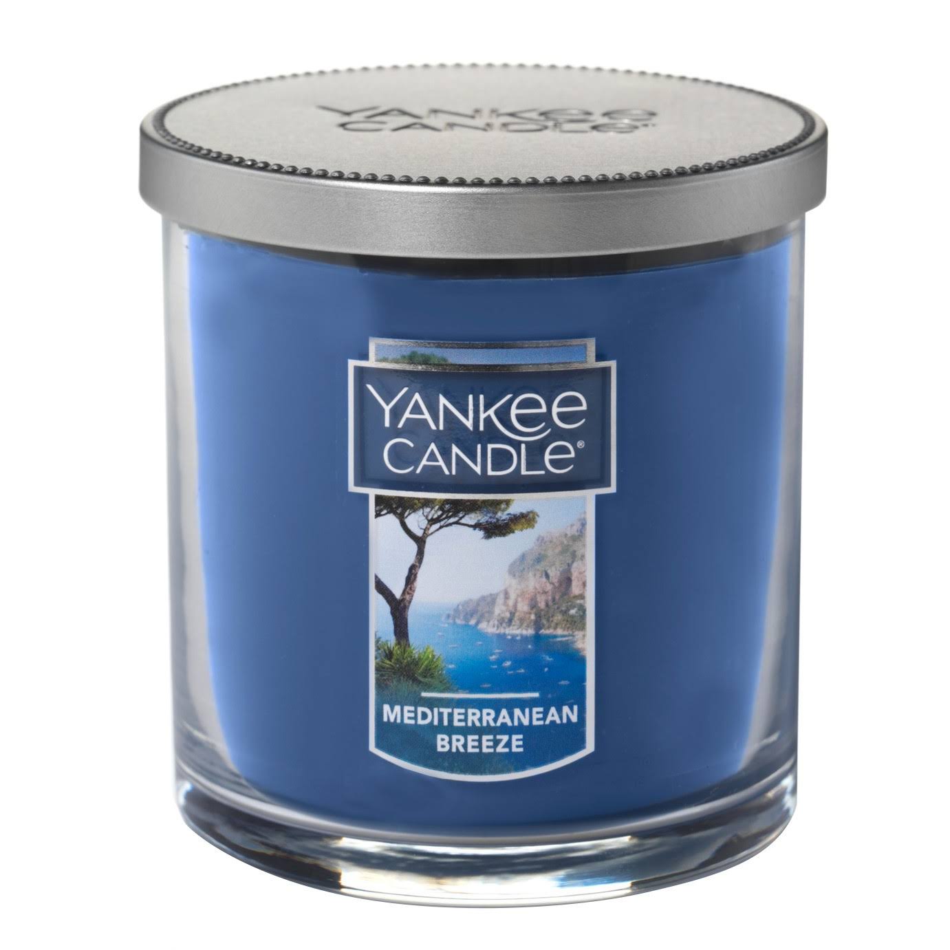 Yankee Candle Mediterranean Breeze Small Tumbler Candle