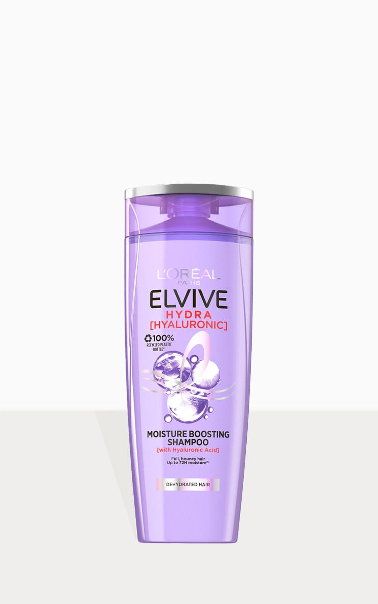 Women's L'Oreal Elvive Hydra Hyaluronic Acid Shampoo 400ml