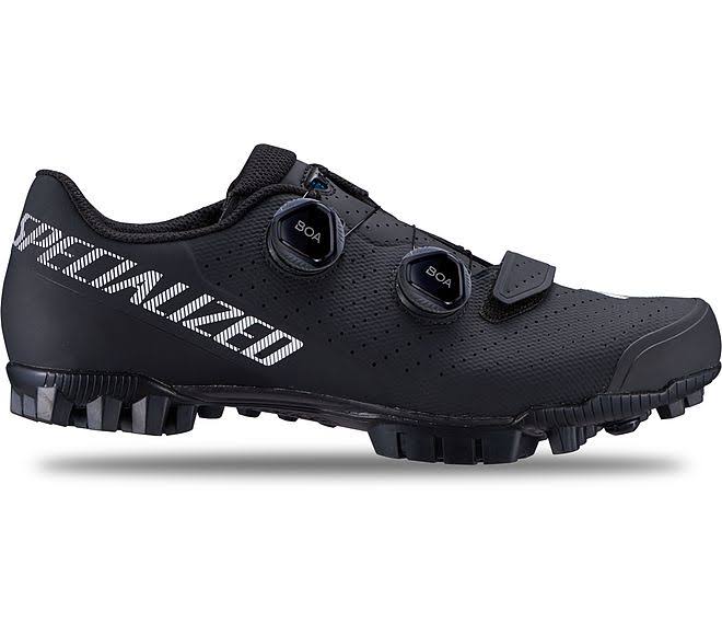 Specialized Recon 3.0 Mountain Bike Shoes - 42 - Black
