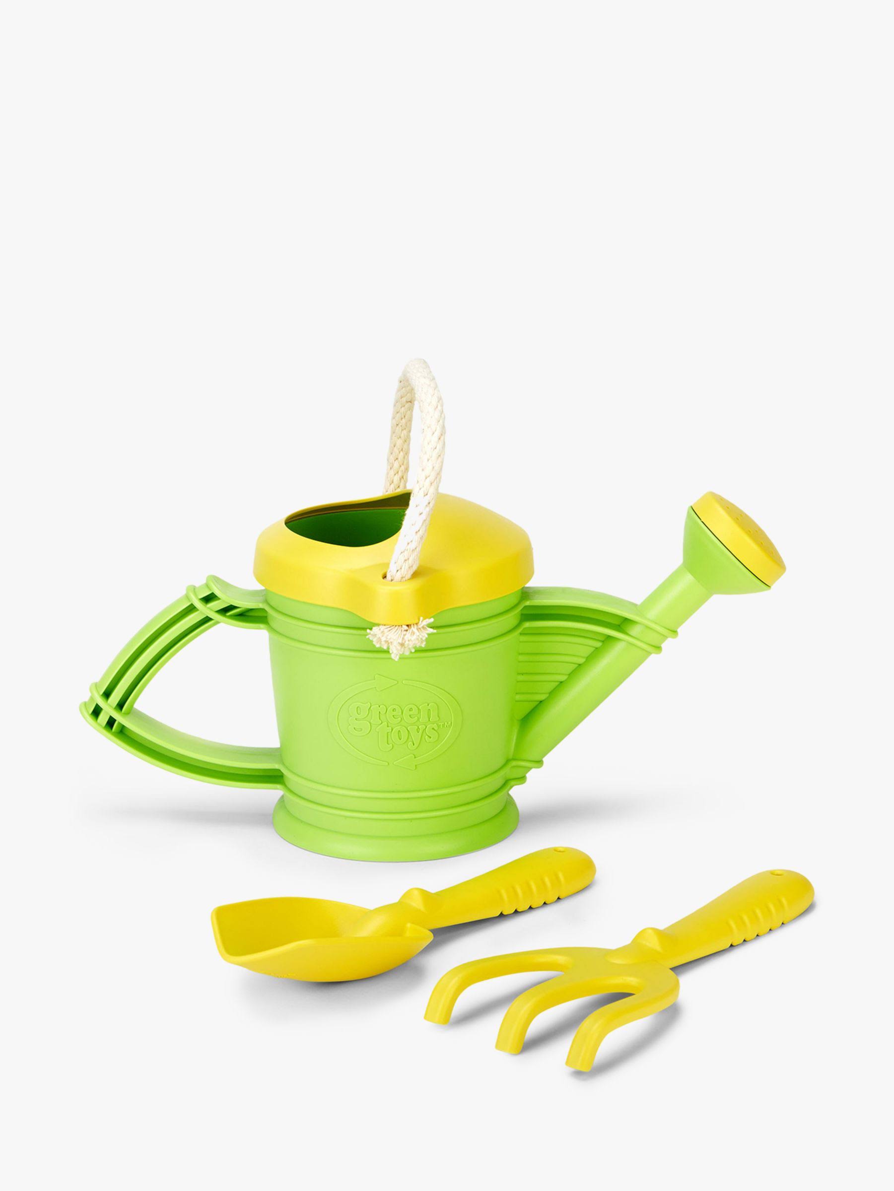 Green Toys Watering Can Toy - Green