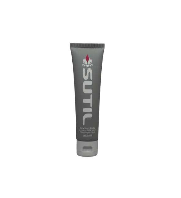 Sutil Rich Body Glide Lubricant 120ml by oz Hair & Beauty | AfterPay Available