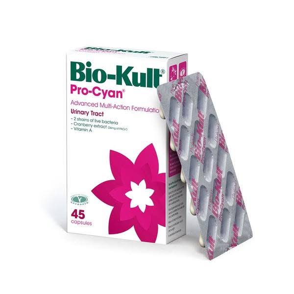Bio Kult Pro Cyan - 45 Caps