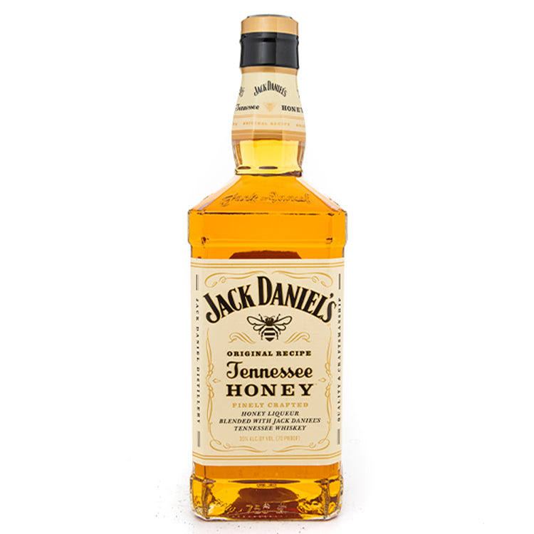 Jack Daniel's Tennessee Honey Whiskey - 750ml