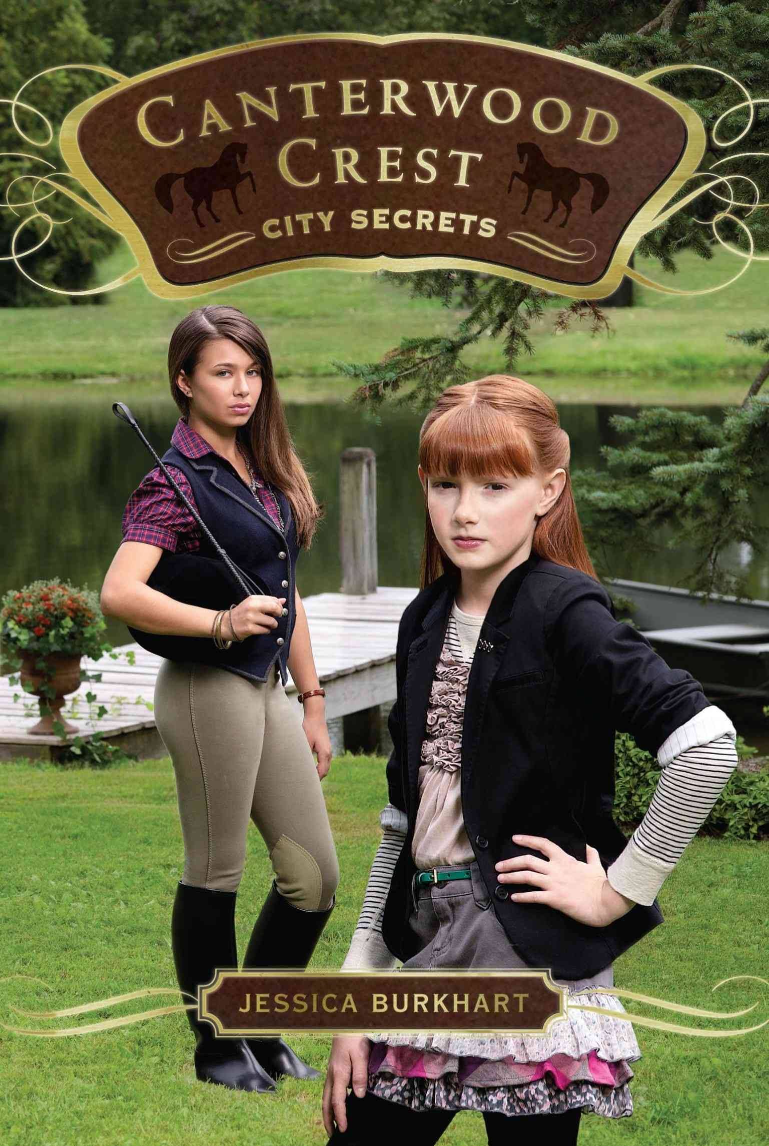 City Secrets [Book]