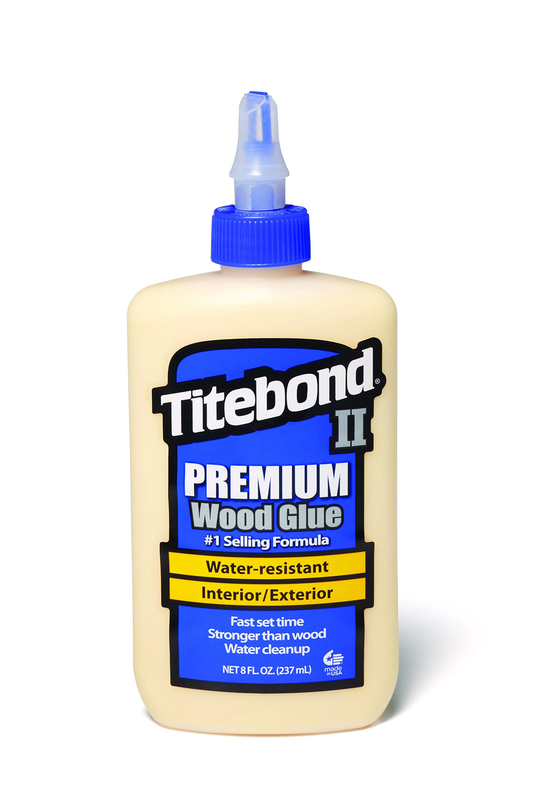 Titebond II Wood Glue - 237ml