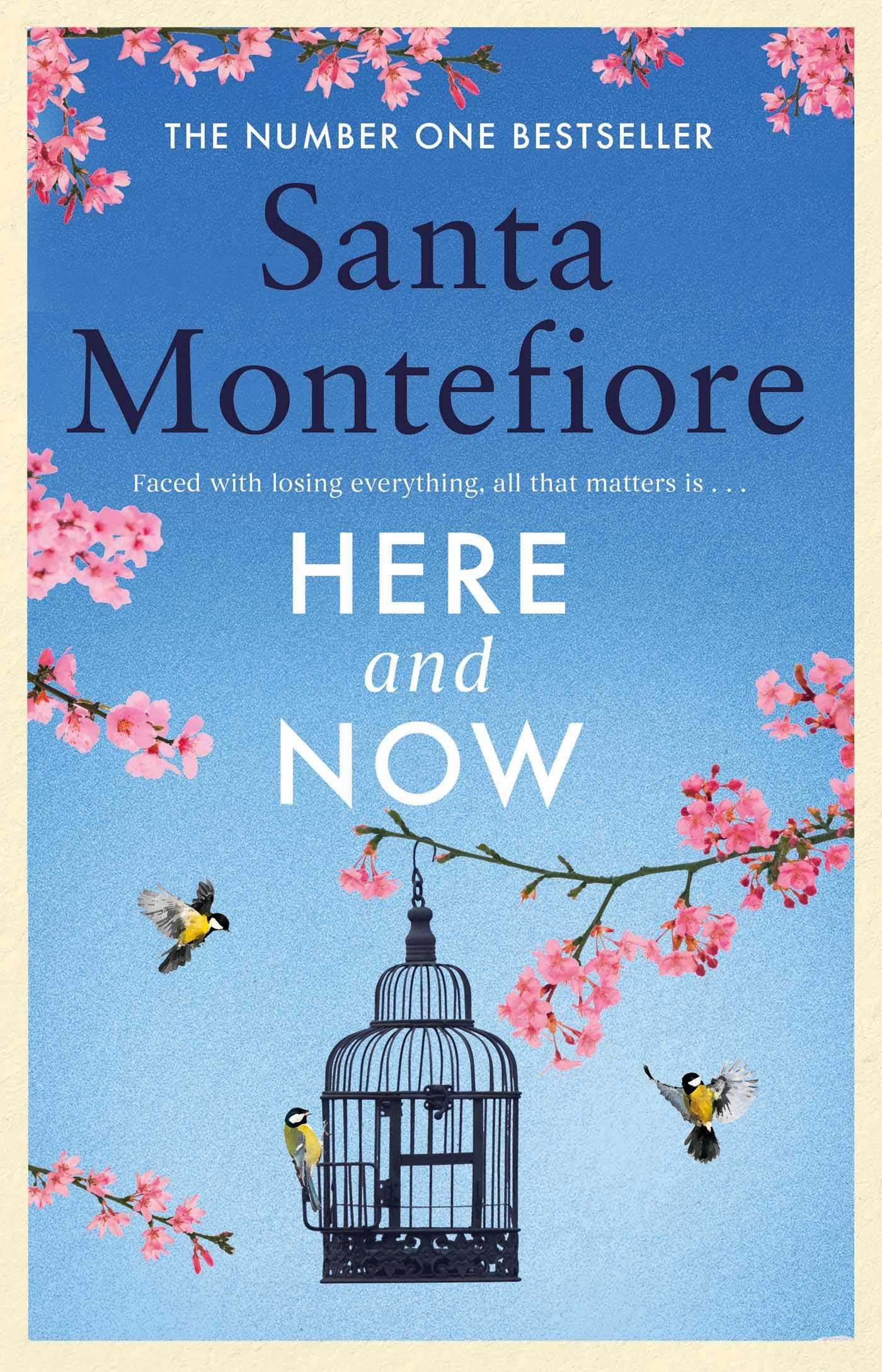 Here and Now by Santa Montefiore