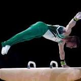 Irish Olympian Rhys McClenaghan wins silver at Commonwealth Games