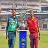Pakistan vs West Indies (PAK vs WI) first ODI Live Streaming: When and where to watch?