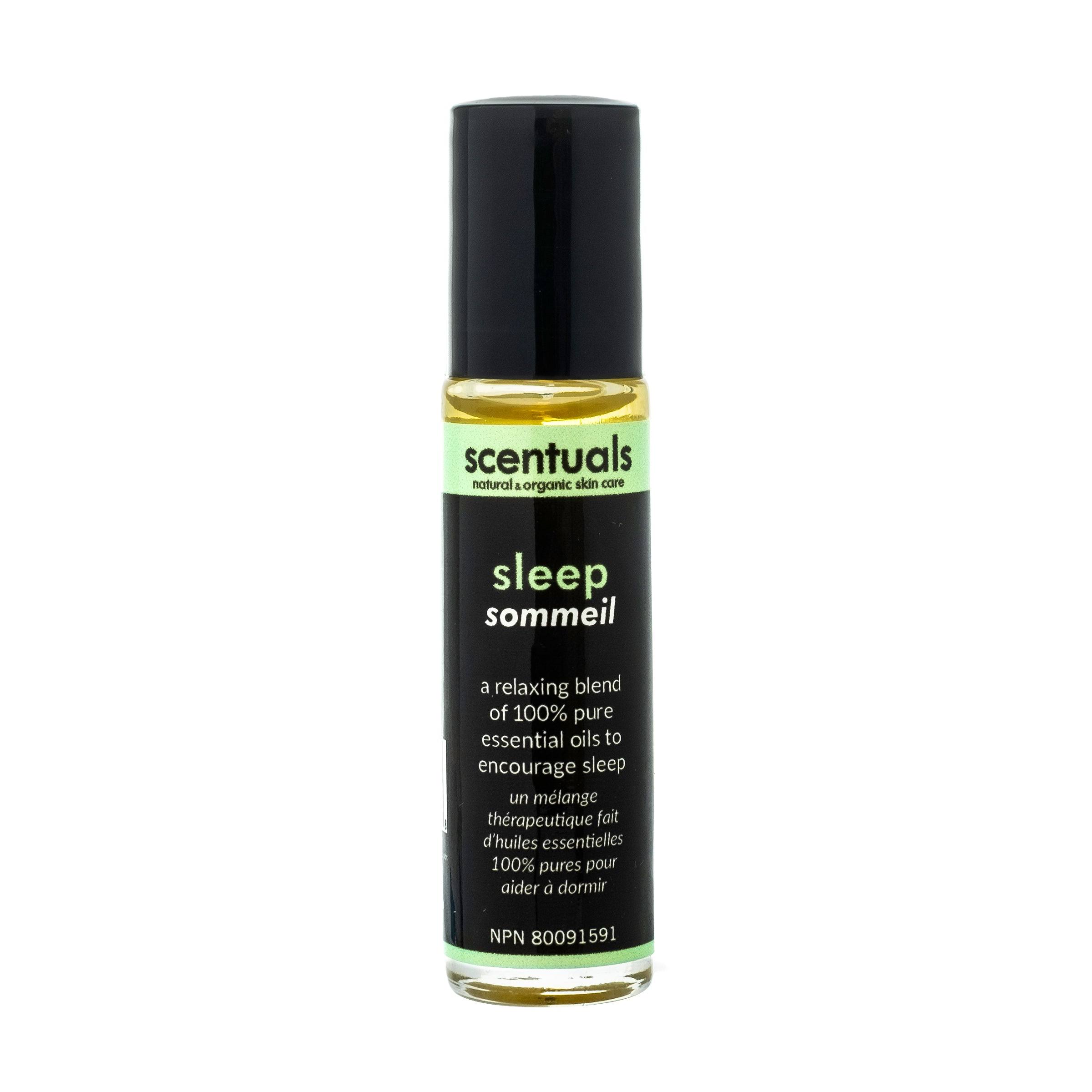 Scentuals Sleep Aromatherapy Roll-On - 9ml