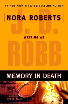 Memory In Death - J.D. Robb