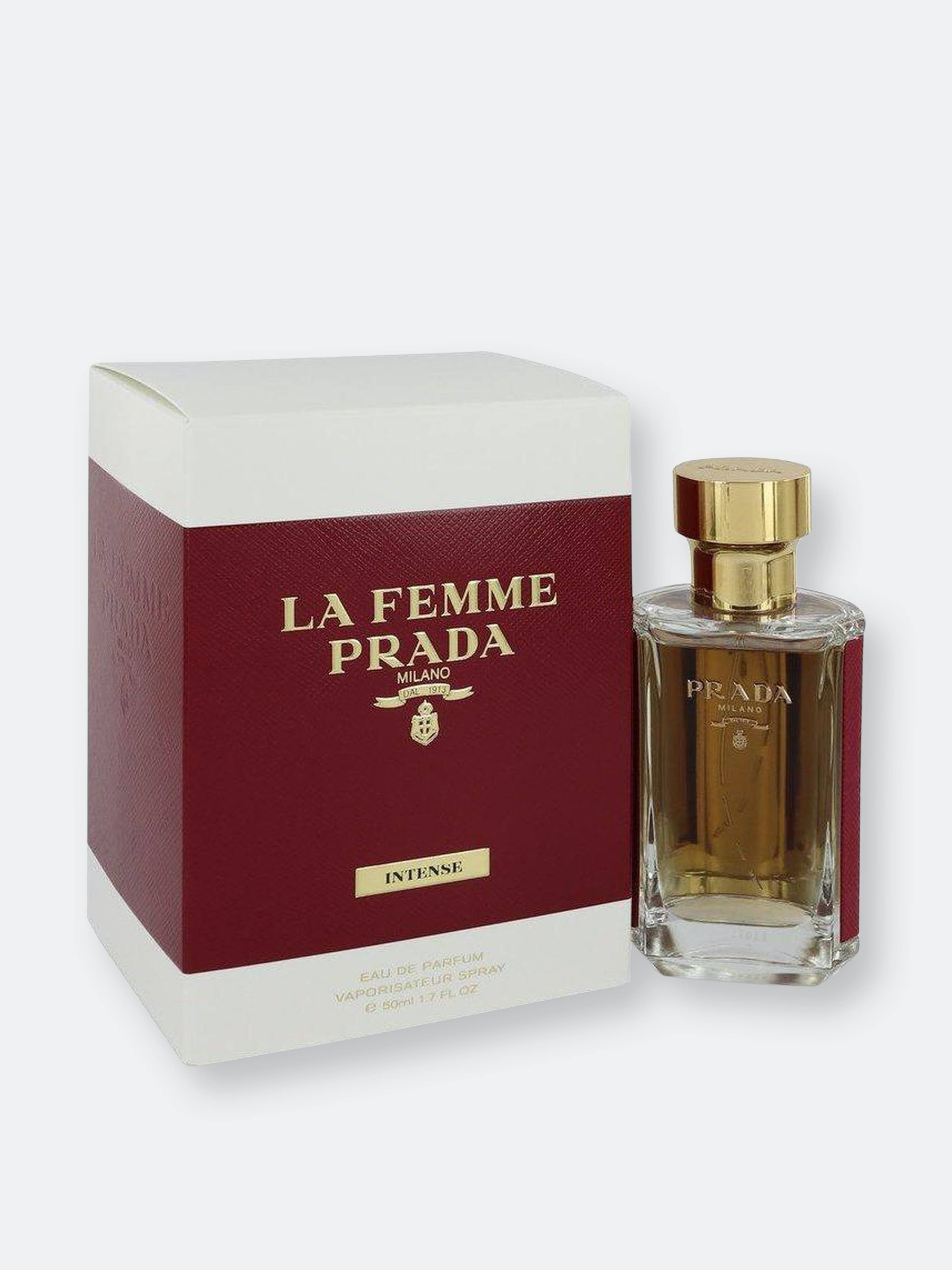 Prada La Femme Intense Women's Eau De Parfum Spray - 1.7oz