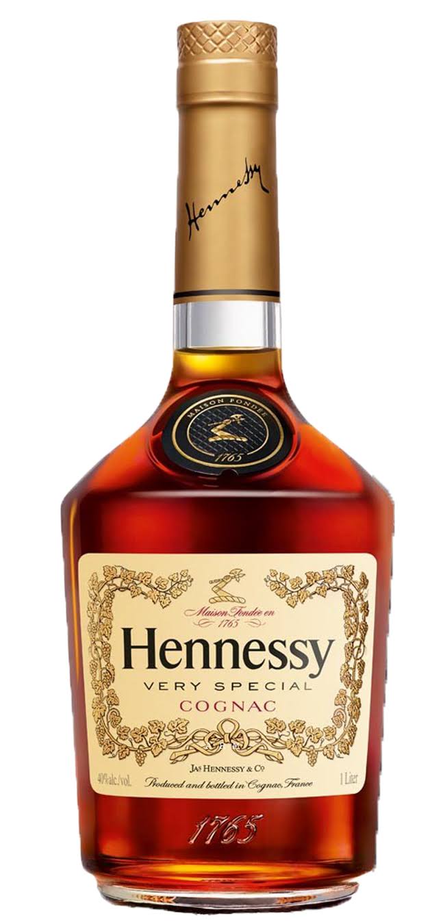Hennessy Cognac - 1l