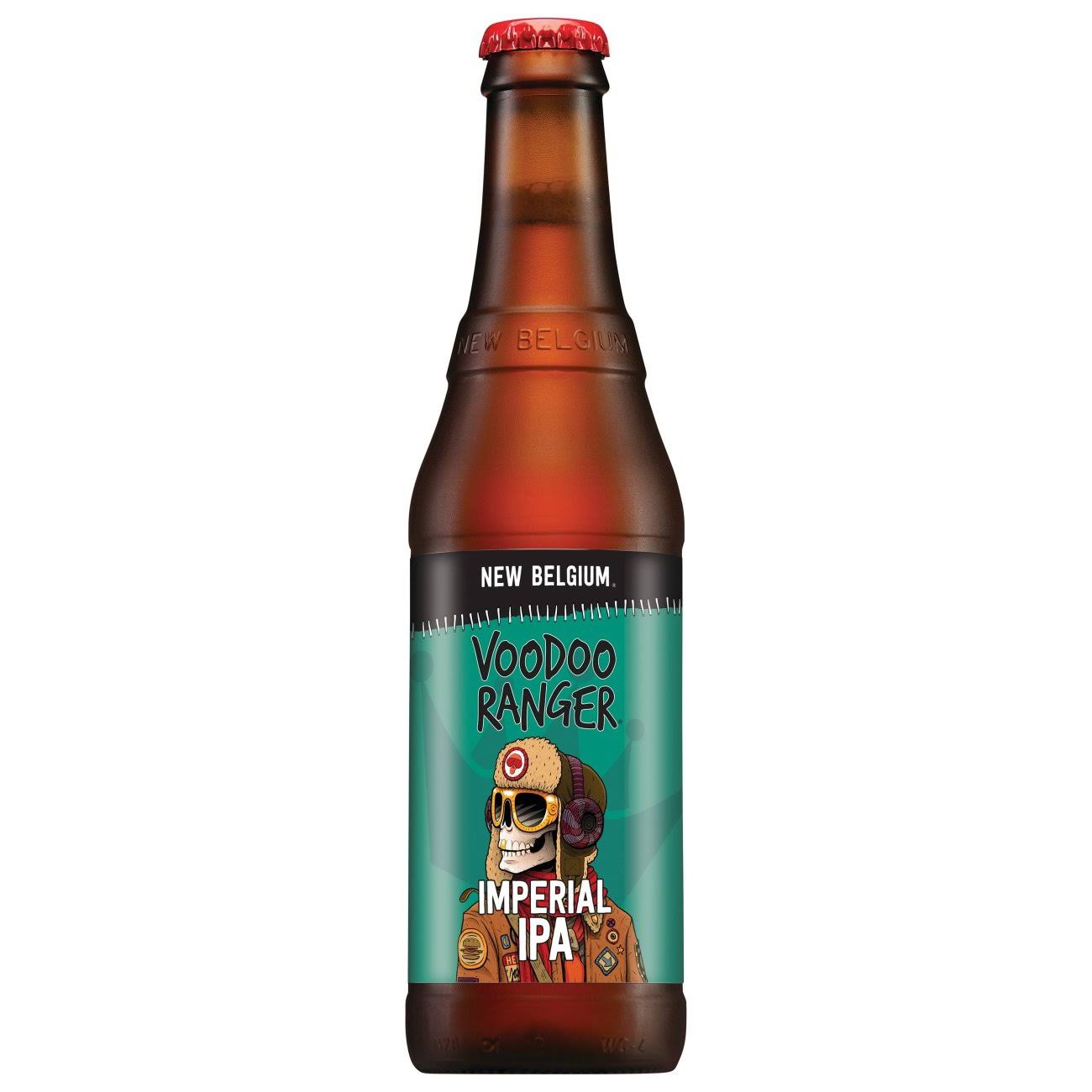 Voodoo Ranger Beer, Imperial IPA - 12 fl oz