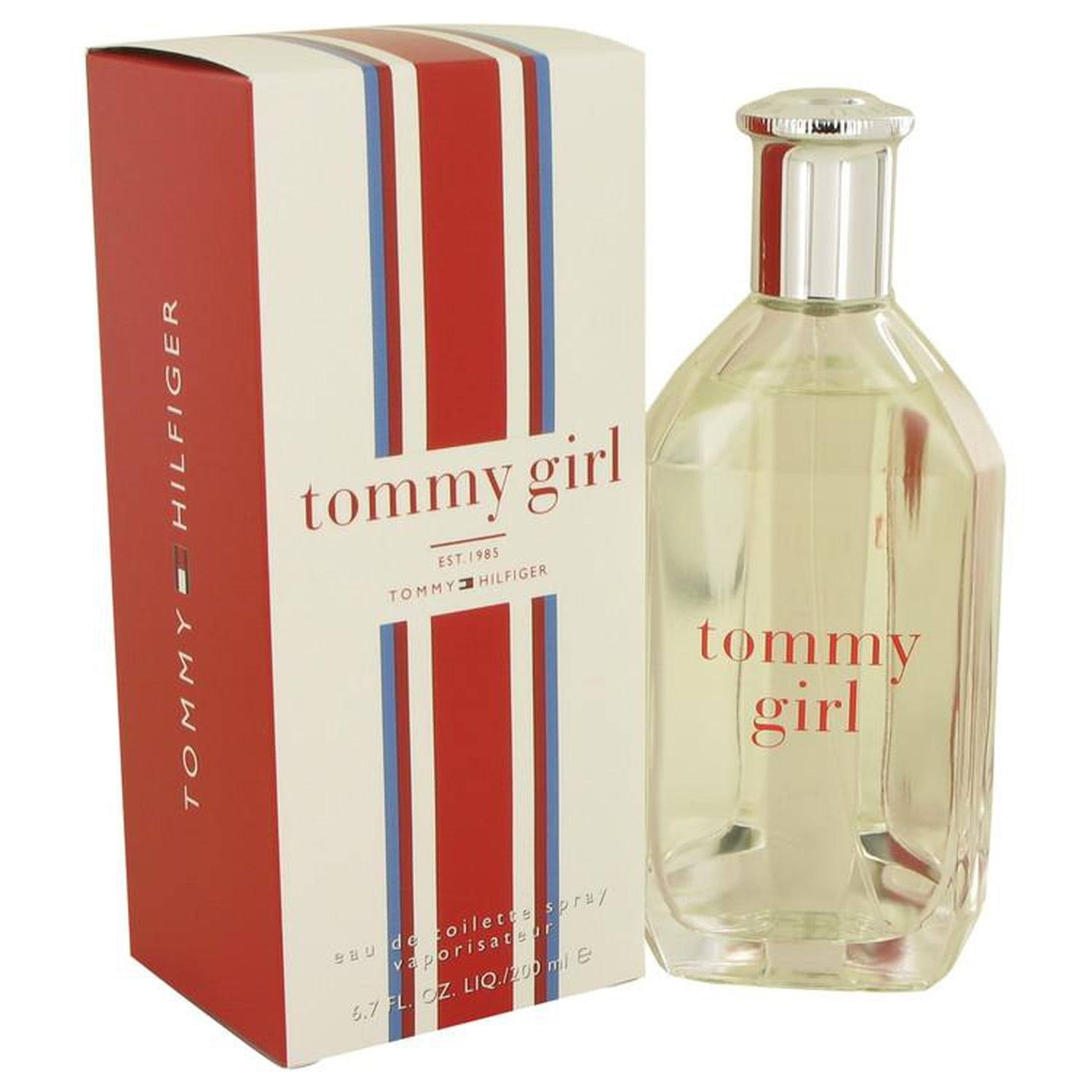 Tommy Girl by Tommy Hilfiger Eau de Toilette Spray 6.7 oz (Women)