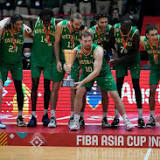 Indonesia FIBA Asia Cup Basketball
