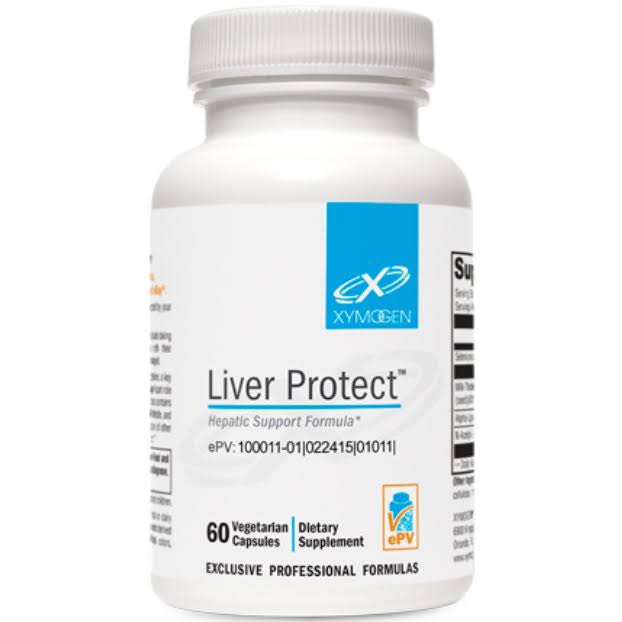 Xymogen Liver Protect (60 Capsules)